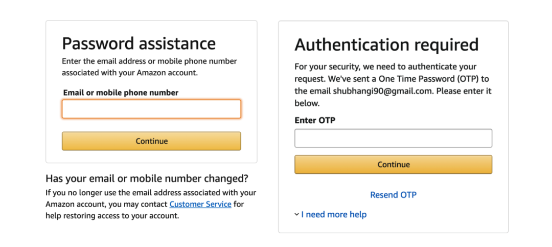 7 条准则,提升用户登录成功率! 7 条准则,提升用户登录成功率!